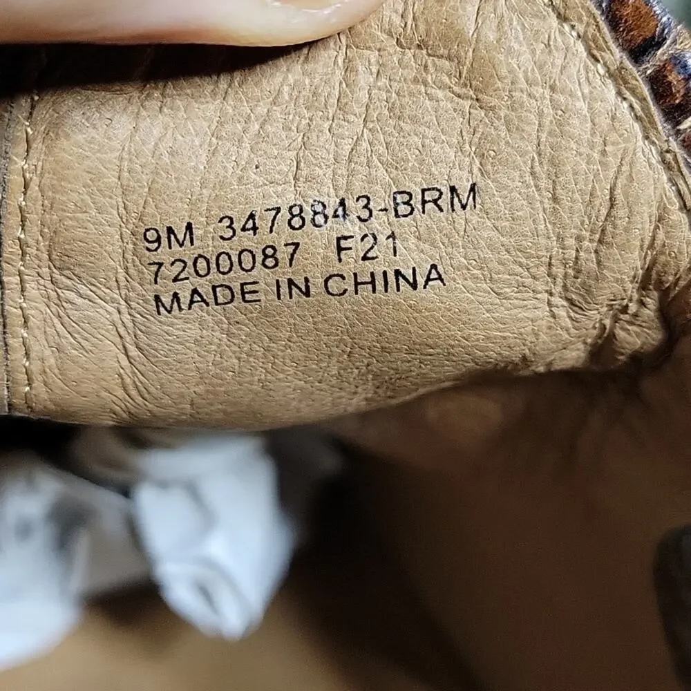 Frye pre owned